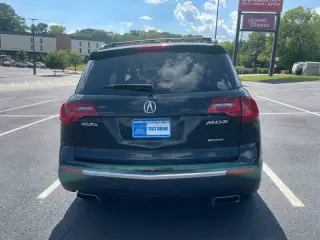 2012 Acura MDX SH-AWD w/Tech