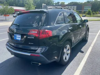 2012 Acura MDX SH-AWD w/Tech