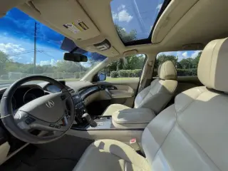 2012 Acura MDX SH-AWD w/Tech