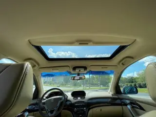 2012 Acura MDX SH-AWD w/Tech