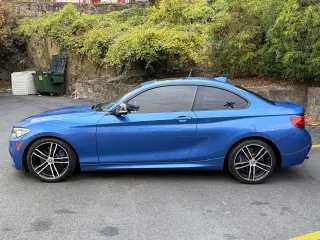 2015 BMW 2 Series M235i xDrive