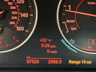2015 BMW 2 Series M235i xDrive