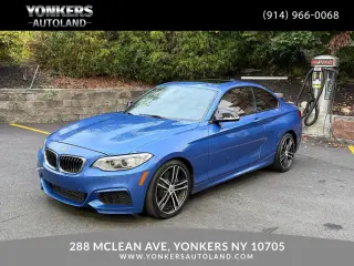 2015 BMW 2 Series M235i xDrive