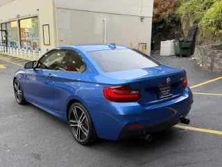 2015 BMW 2 Series M235i xDrive