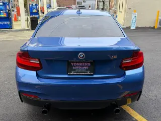2015 BMW 2 Series M235i xDrive