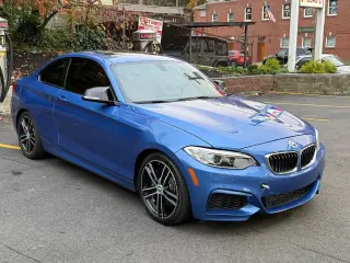 2015 BMW 2 Series M235i xDrive