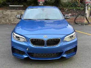2015 BMW 2 Series M235i xDrive