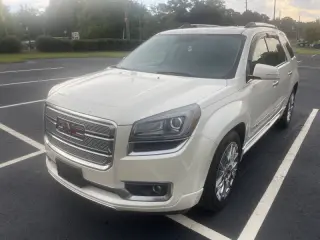 2014 GMC Acadia Denali