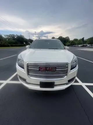 2014 GMC Acadia Denali