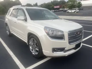2014 GMC Acadia Denali