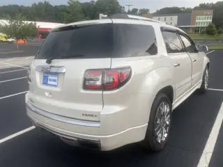 2014 GMC Acadia Denali