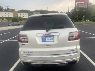 2014 GMC Acadia Denali