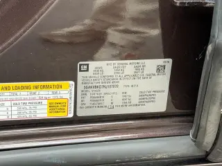 2017 Buick Enclave Leather