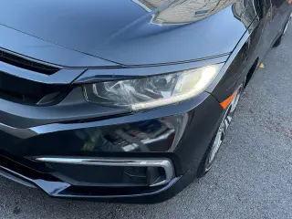 2020 Honda Civic Sedan LX
