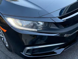 2020 Honda Civic Sedan LX