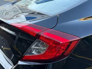 2020 Honda Civic Sedan LX