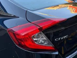 2020 Honda Civic Sedan LX