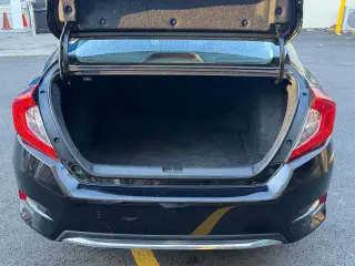 2020 Honda Civic Sedan LX