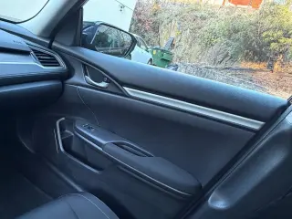2020 Honda Civic Sedan LX