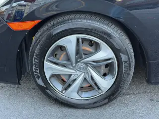 2020 Honda Civic Sedan LX