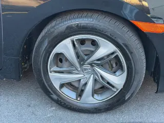 2020 Honda Civic Sedan LX