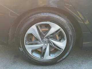 2020 Honda Civic Sedan LX