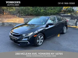 2020 Honda Civic Sedan LX