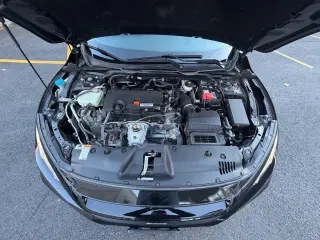 2020 Honda Civic Sedan LX