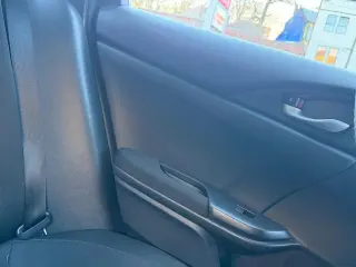 2020 Honda Civic Sedan LX