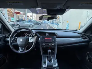 2020 Honda Civic Sedan LX
