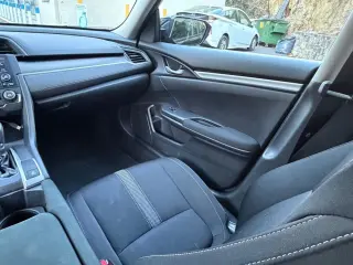 2020 Honda Civic Sedan LX