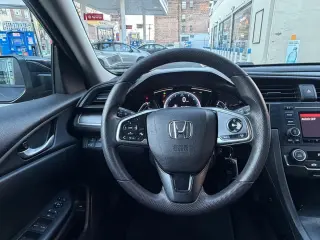 2020 Honda Civic Sedan LX