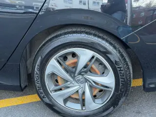 2020 Honda Civic Sedan LX