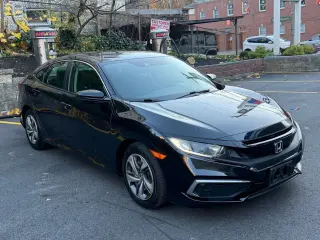 2020 Honda Civic Sedan LX