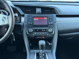 2020 Honda Civic Sedan LX