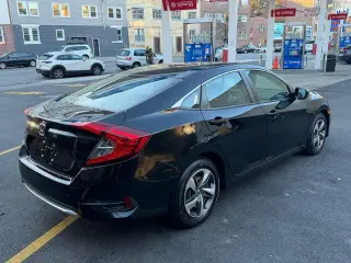 2020 Honda Civic Sedan LX