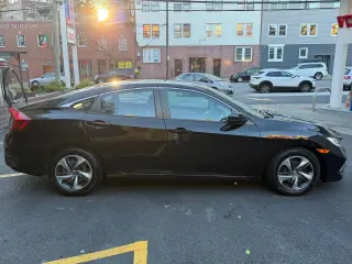 2020 Honda Civic Sedan LX