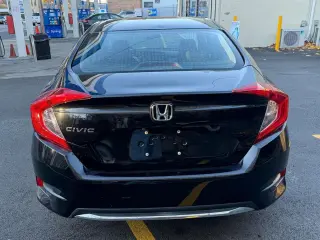 2020 Honda Civic Sedan LX