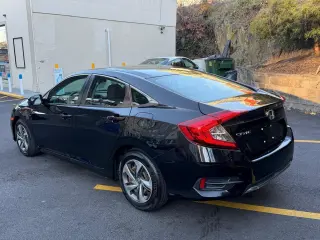 2020 Honda Civic Sedan LX