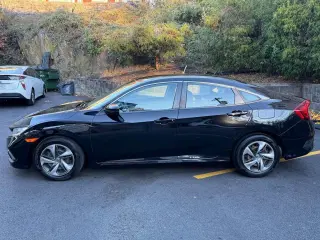 2020 Honda Civic Sedan LX