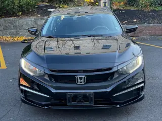 2020 Honda Civic Sedan LX