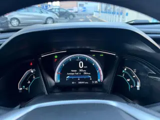2020 Honda Civic Sedan LX