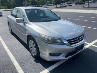 2014 Honda Accord EX-L V6