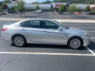 2014 Honda Accord EX-L V6