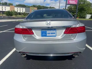 2014 Honda Accord EX-L V6