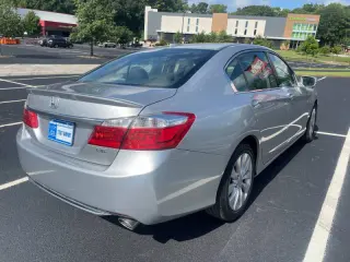 2014 Honda Accord EX-L V6