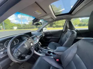 2014 Honda Accord EX-L V6