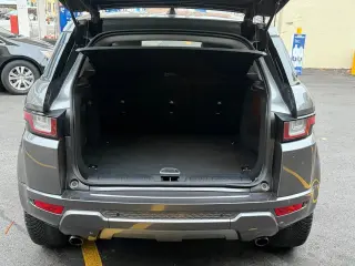 2019 Land Rover Range Rover Evoque SE