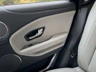 2019 Land Rover Range Rover Evoque SE