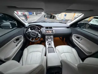2019 Land Rover Range Rover Evoque SE